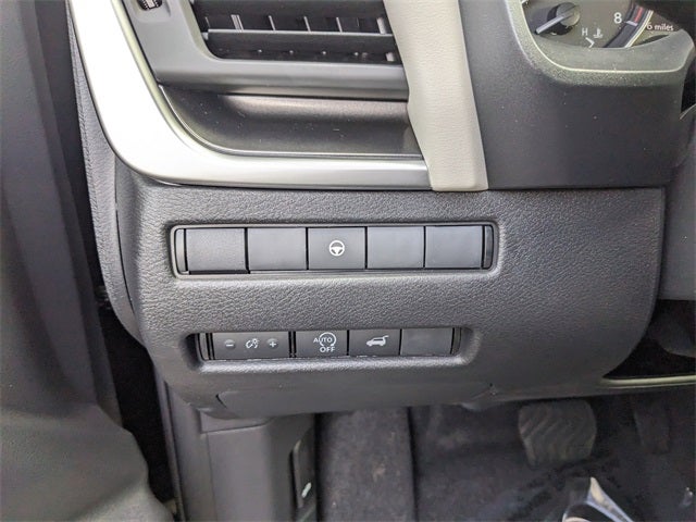 2026 Nissan Rogue SV DARK ARMOR