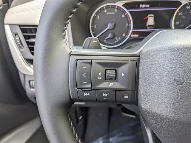 2026 Nissan Rogue SV DARK ARMOR