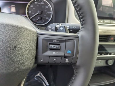 2026 Nissan Rogue SV DARK ARMOR