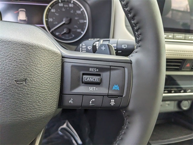 2026 Nissan Rogue SV DARK ARMOR