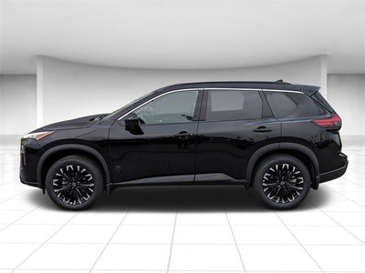 2026 Nissan Rogue SV DARK ARMOR