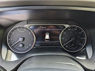 2026 Nissan Rogue SV DARK ARMOR