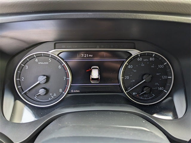 2026 Nissan Rogue SV DARK ARMOR