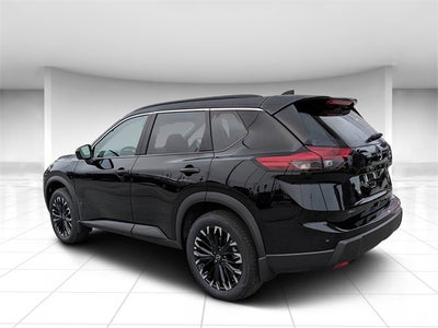 2026 Nissan Rogue SV DARK ARMOR