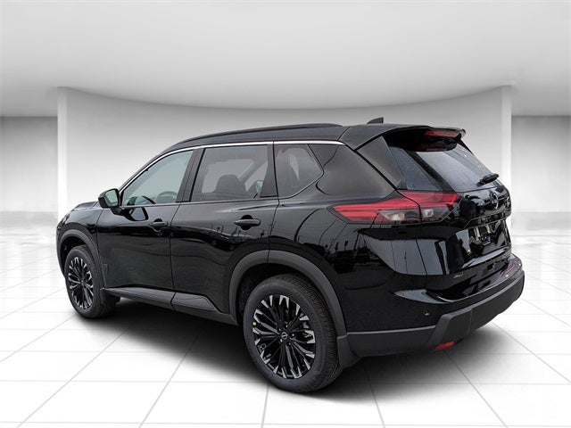 2026 Nissan Rogue SV DARK ARMOR