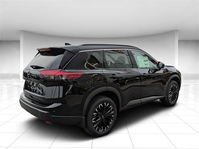 2026 Nissan Rogue SV DARK ARMOR