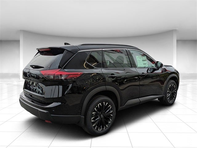 2026 Nissan Rogue SV DARK ARMOR