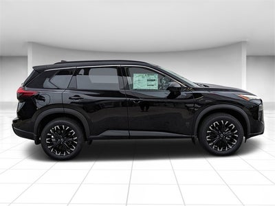 2026 Nissan Rogue SV DARK ARMOR