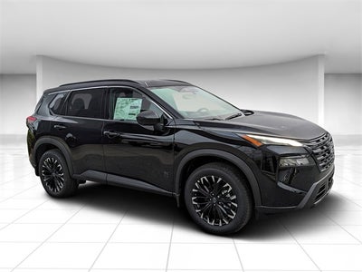 2026 Nissan Rogue SV DARK ARMOR