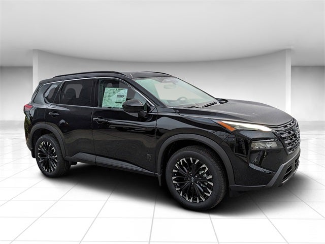 2026 Nissan Rogue SV DARK ARMOR