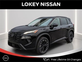 2026 Nissan Rogue SV DARK ARMOR