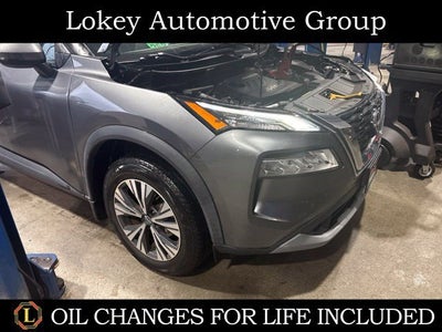 2023 Nissan Rogue SV