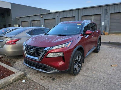 2022 Nissan Rogue SL