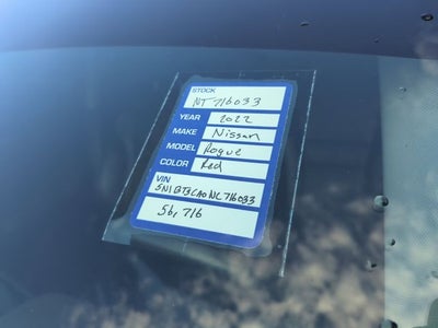 2022 Nissan Rogue SL
