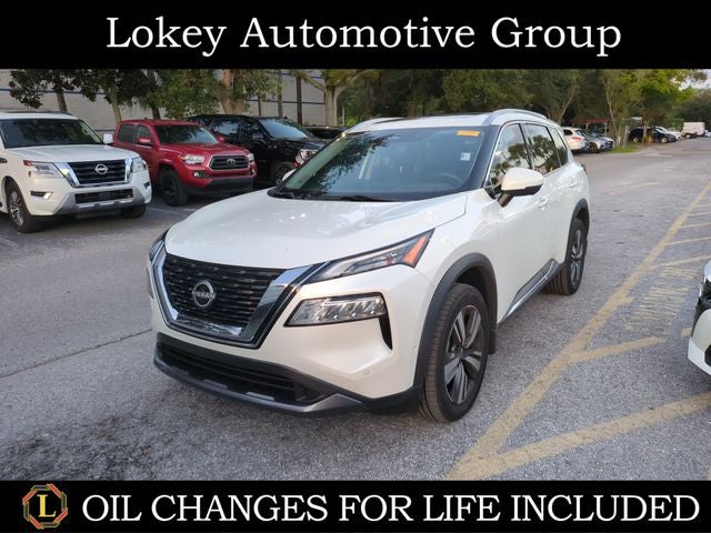 2023 Nissan Rogue SL