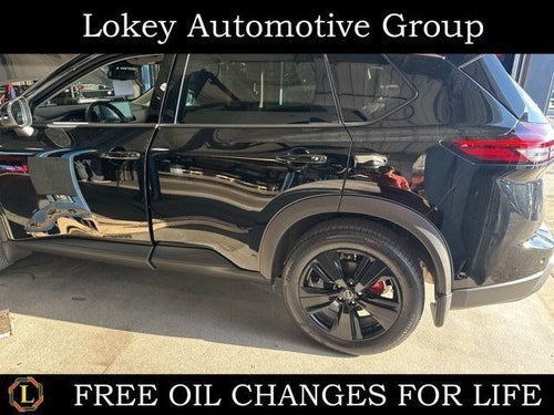 2024 Nissan Rogue SL