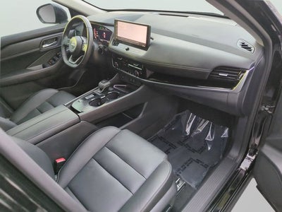 2024 Nissan Rogue SL SL PREMIUM
