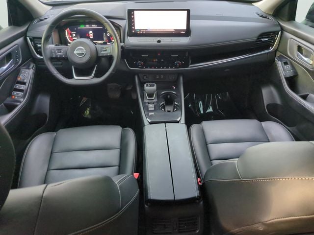 2024 Nissan Rogue SL SL PREMIUM