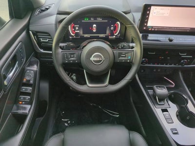 2024 Nissan Rogue SL SL PREMIUM