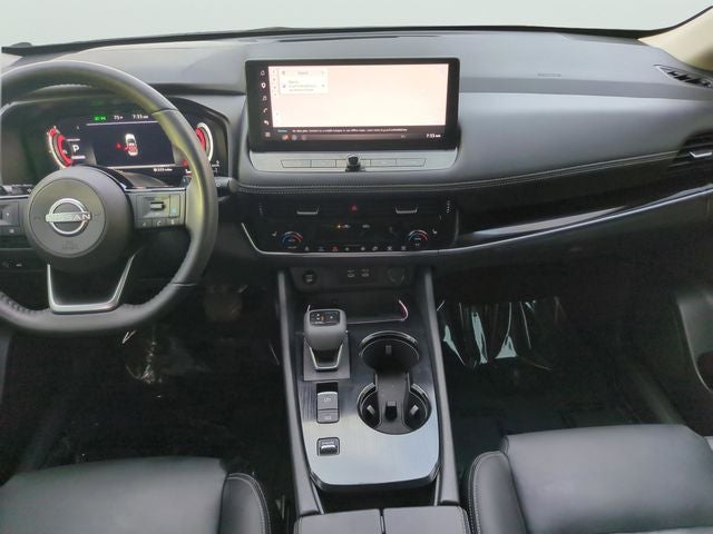 2024 Nissan Rogue SL SL PREMIUM