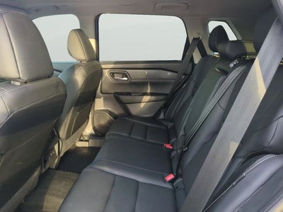 2024 Nissan Rogue SL SL PREMIUM