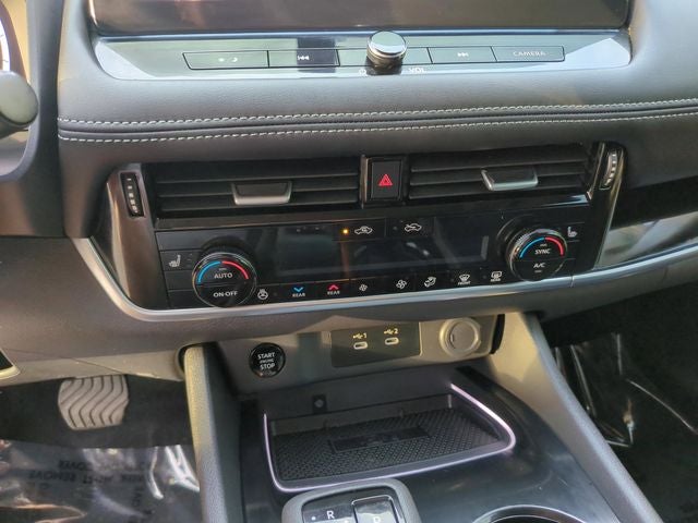 2024 Nissan Rogue SL SL PREMIUM