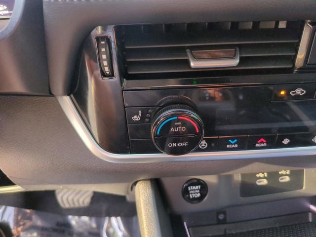 2024 Nissan Rogue SL SL PREMIUM