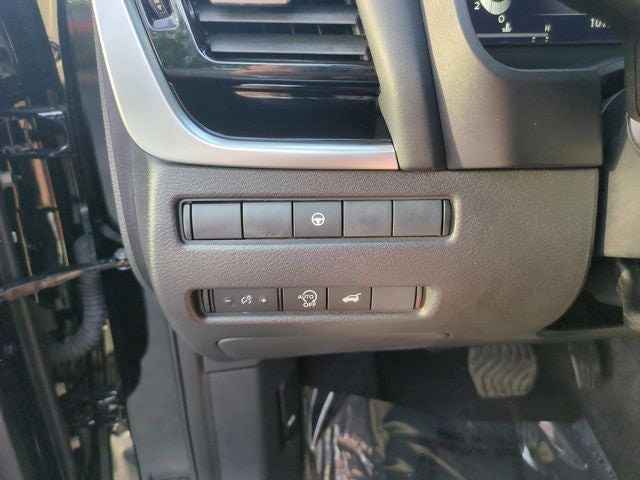 2024 Nissan Rogue SL SL PREMIUM