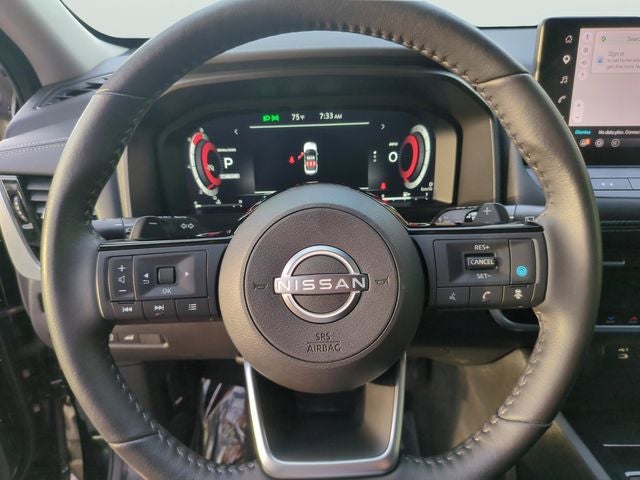 2024 Nissan Rogue SL SL PREMIUM