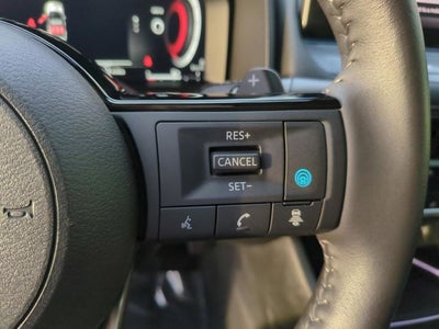 2024 Nissan Rogue SL SL PREMIUM