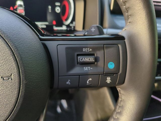 2024 Nissan Rogue SL SL PREMIUM