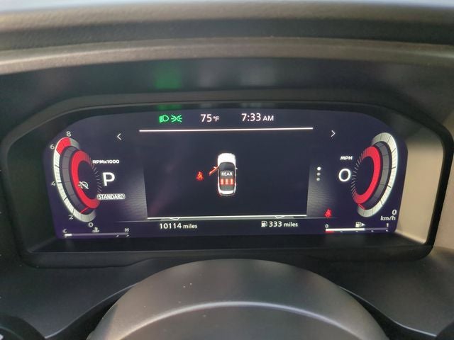 2024 Nissan Rogue SL SL PREMIUM