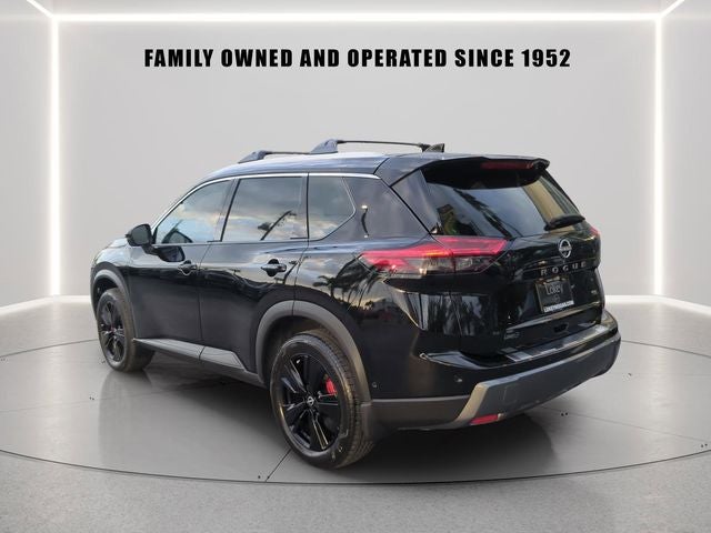 2024 Nissan Rogue SL SL PREMIUM