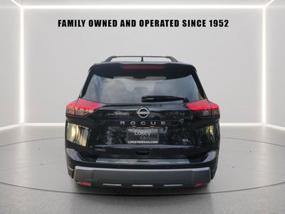 2024 Nissan Rogue SL SL PREMIUM
