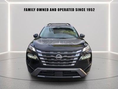 2024 Nissan Rogue SL SL PREMIUM