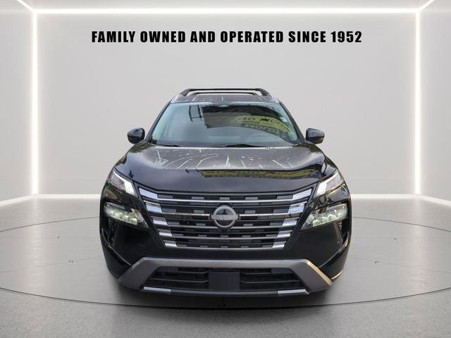2024 Nissan Rogue SL SL PREMIUM
