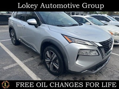 2022 Nissan Rogue SL