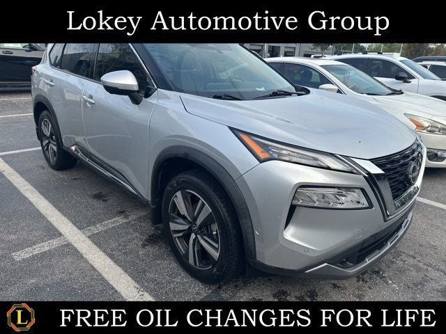 2022 Nissan Rogue SL