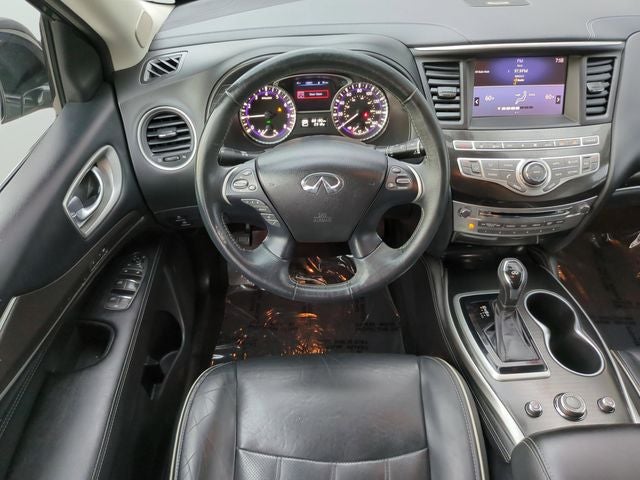 2017 INFINITI QX60 Base