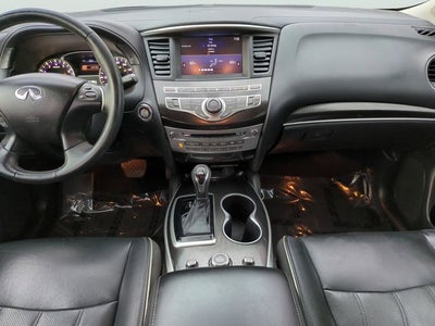2017 INFINITI QX60 Base
