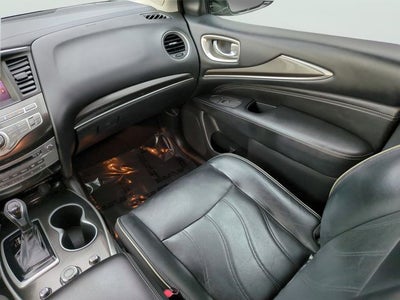 2017 INFINITI QX60 Base