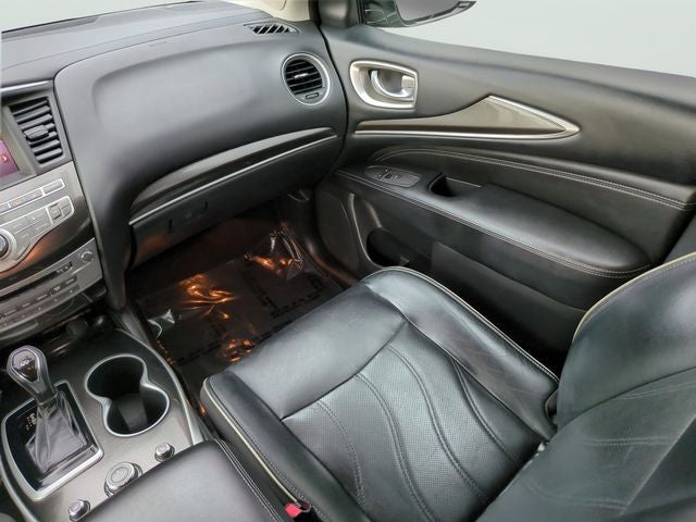 2017 INFINITI QX60 Base
