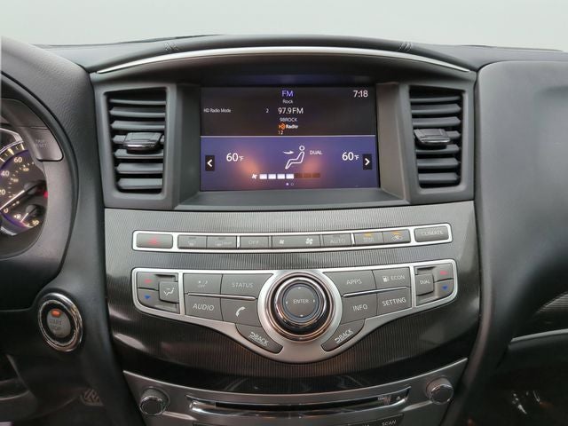 2017 INFINITI QX60 Base