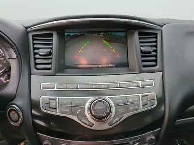 2017 INFINITI QX60 Base