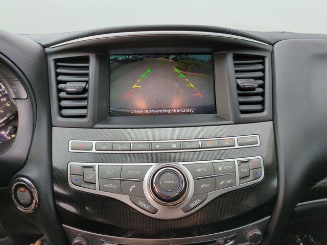 2017 INFINITI QX60 Base