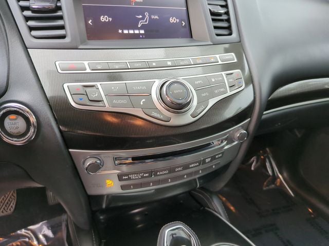 2017 INFINITI QX60 Base