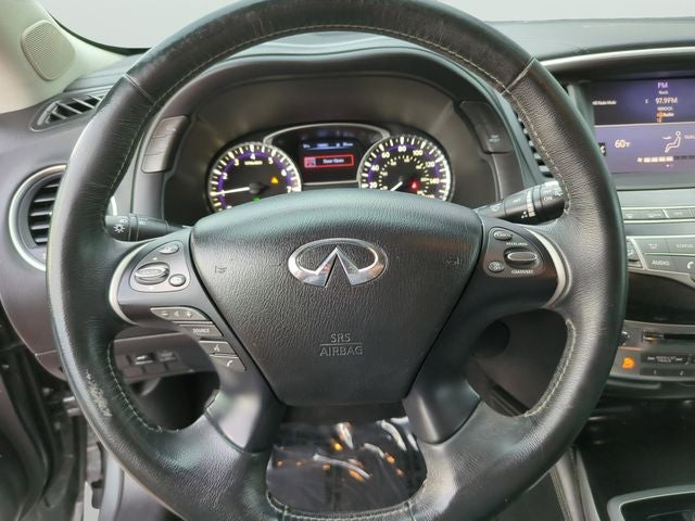 2017 INFINITI QX60 Base