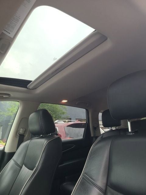 2017 INFINITI QX60 Base