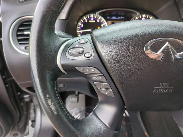 2017 INFINITI QX60 Base