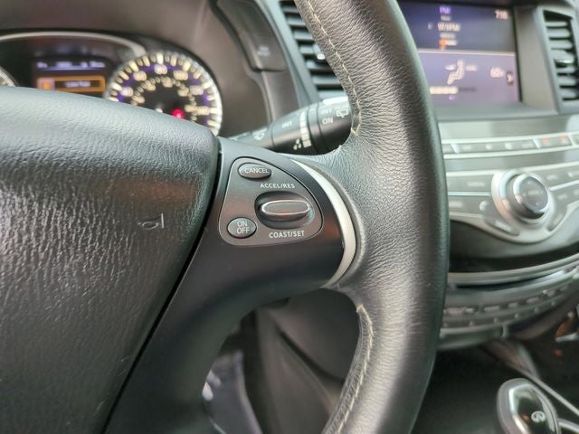 2017 INFINITI QX60 Base